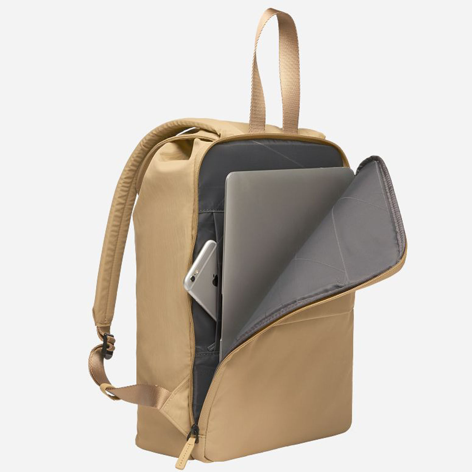 Horizn Studios Chiado Backpack Off Tan
