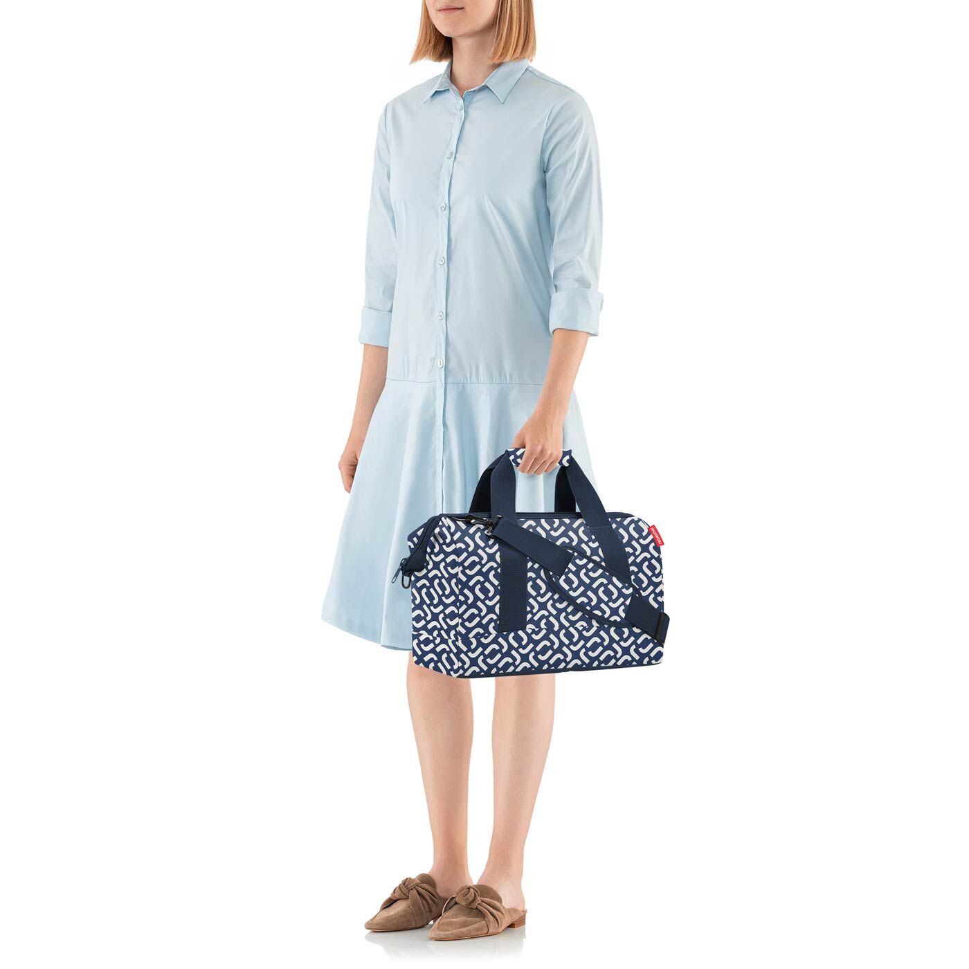 Reisenthel Travelling allrounder M Signature Navy