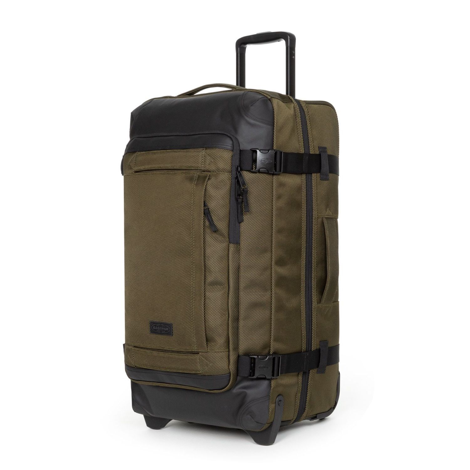 Eastpak Tranverz Reisetrolley M 2-Rollen CNNCT Army