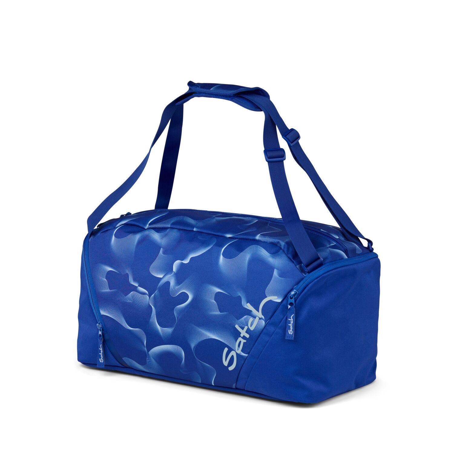 satch Schulzubehör Sporttasche Kollektion 2025 Vibrant Blue satch Schulzubehör Sporttasche Kollektion 2025 Vibrant Blue