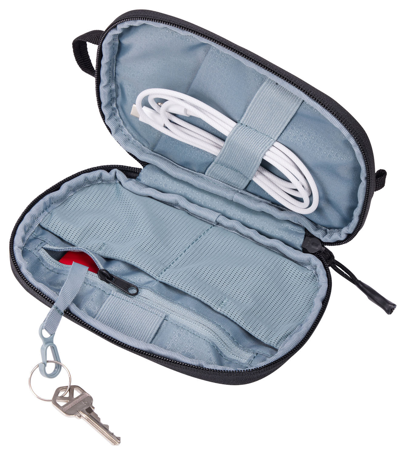 THULE Subterra 2 Powershuttle -Elektroniktasche klein Black