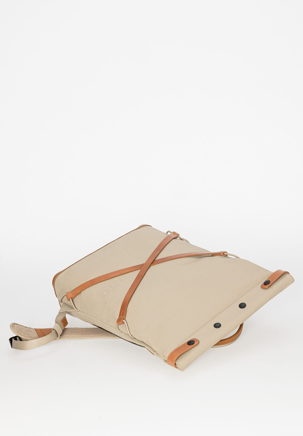 aunts & uncles Japan Yokohama Rolltop Rucksack mit 13" Notebookfach nomad