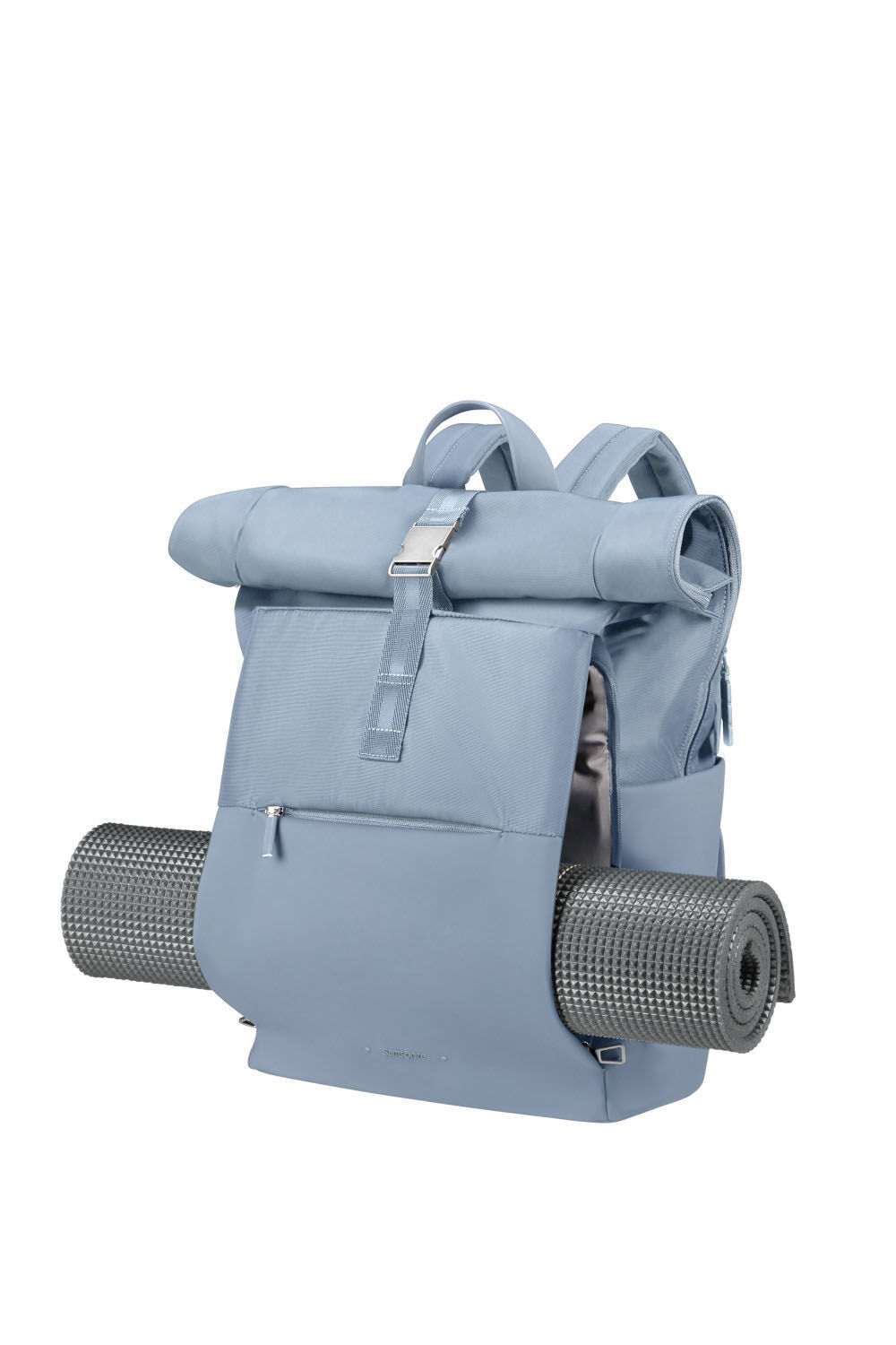 Samsonite 4Pack Rolltop -Rucksack 15.6" Dusty Blue