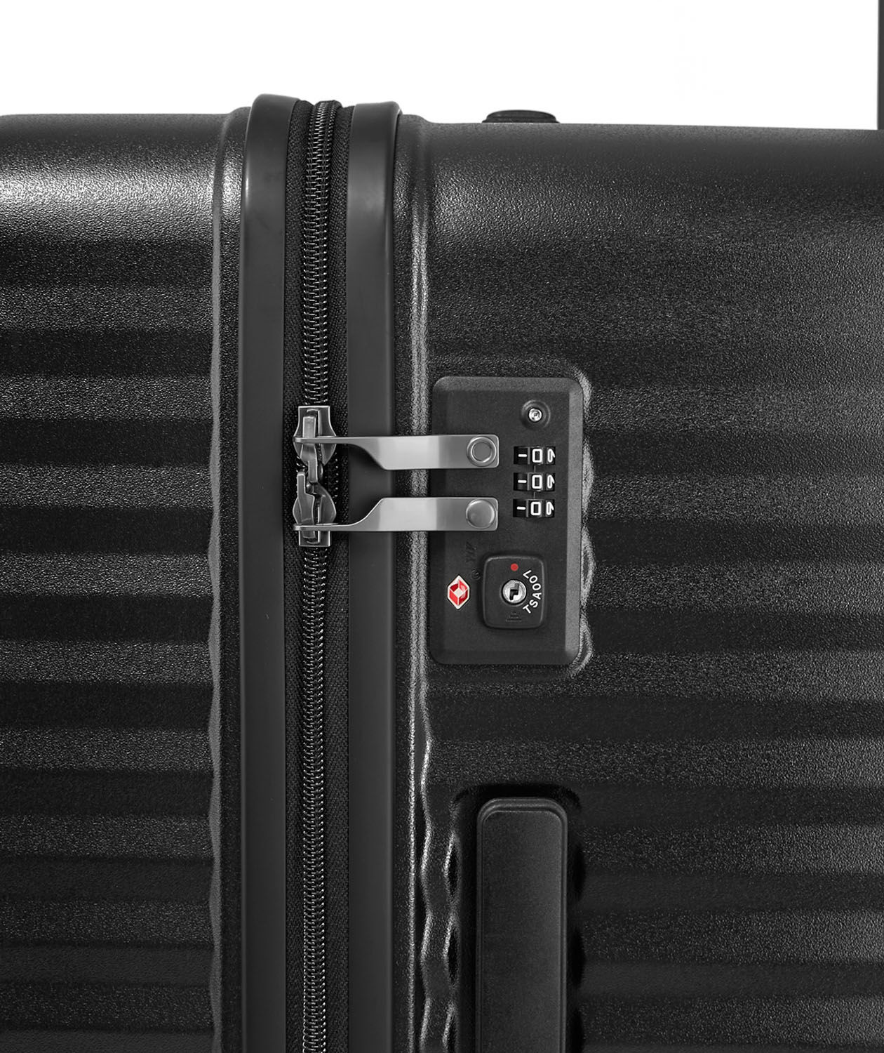 ECHOLAC Celestra SuperTrunk Trolley L Black ECHOLAC Celestra SuperTrunk Trolley L Black