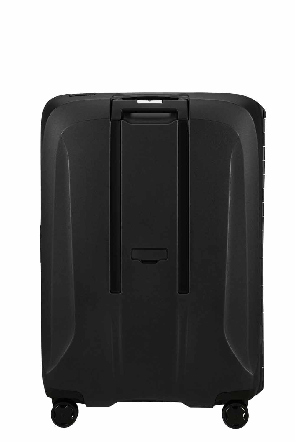 Samsonite Essens Trolley mit 4 Rollen 75cm + GRATIS HOTELGUTSCHEIN Graphite