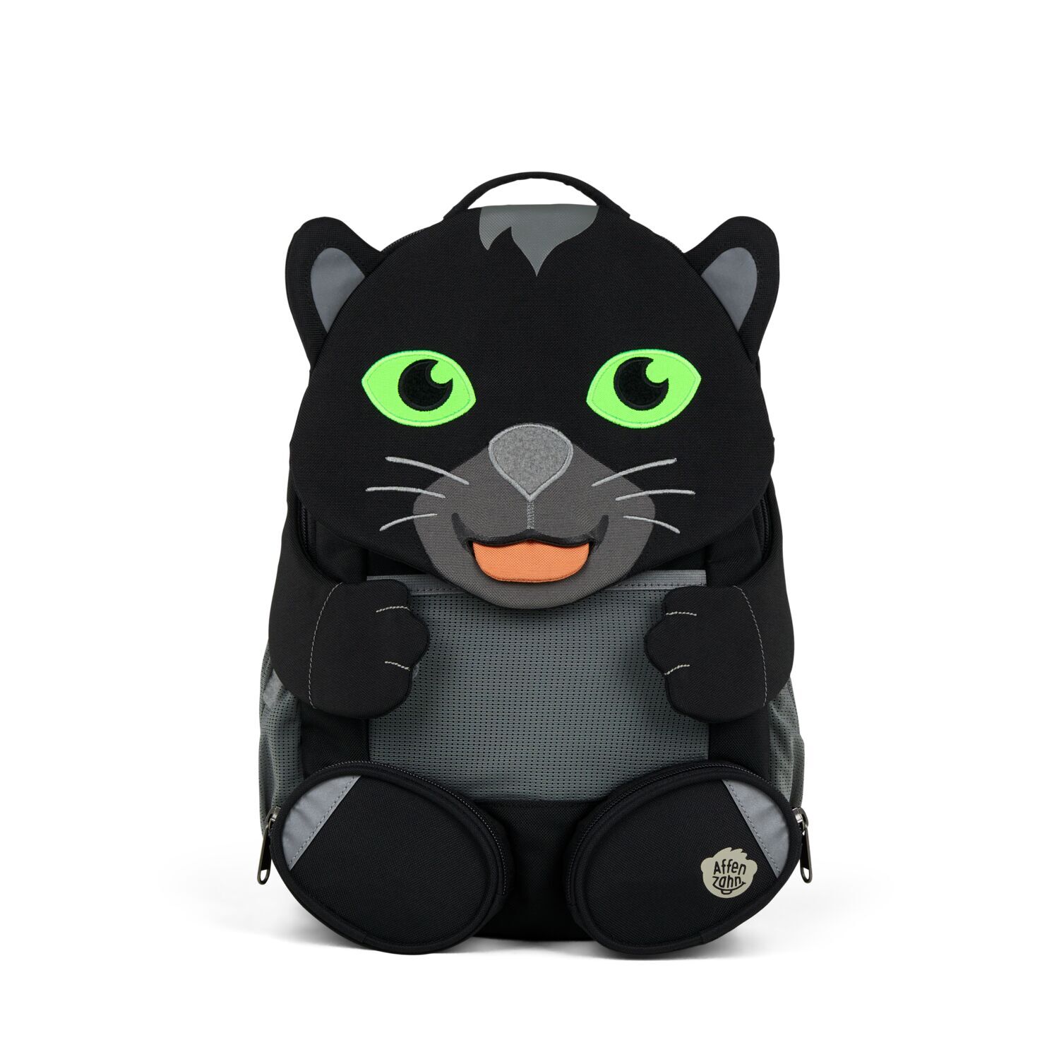 Affenzahn Großer Freund Kindergartenrucksack, Panther