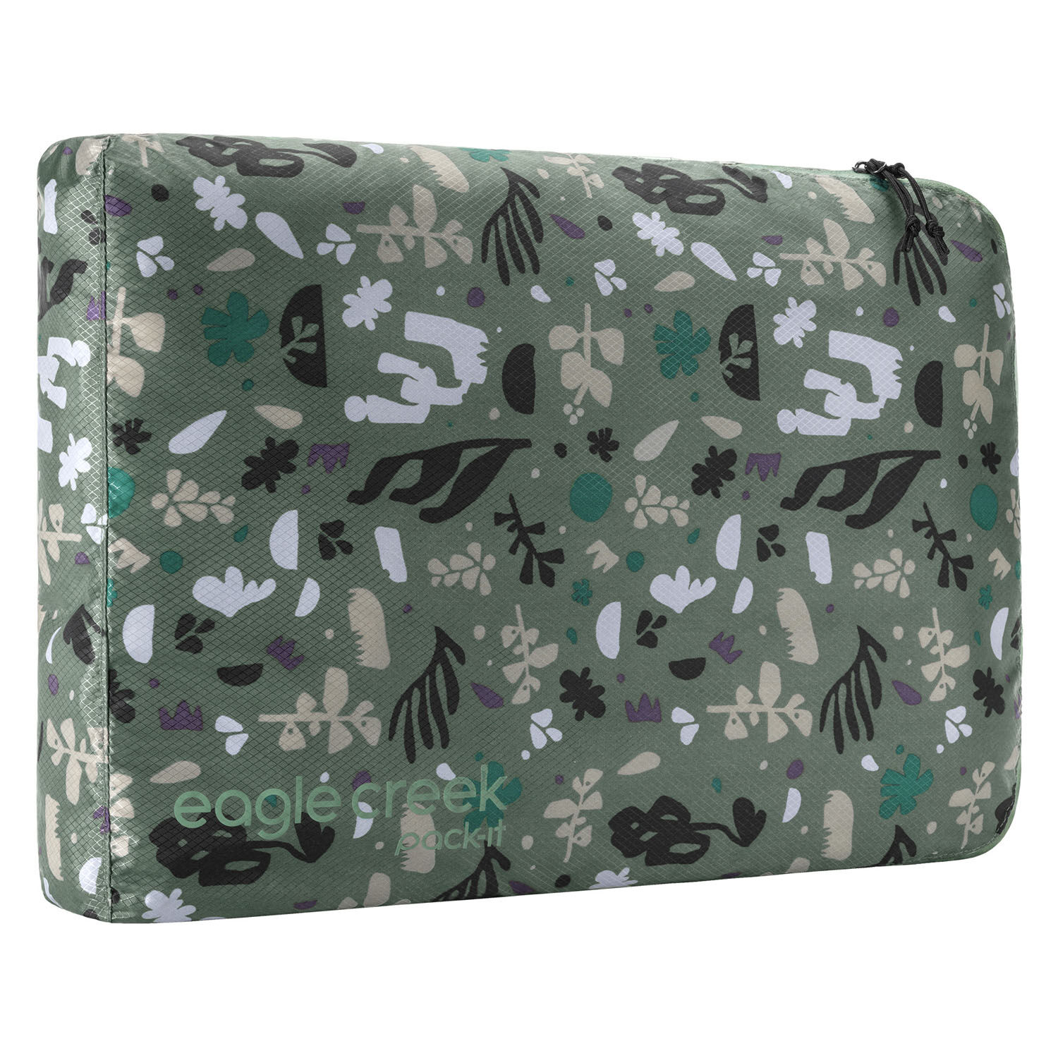 Eagle Creek Pack-It® NEW Isolate Cube L Roots and Shoots: Duck Green Eagle Creek Pack-It® NEW Isolate Cube L Roots and Shoots: Duck Green