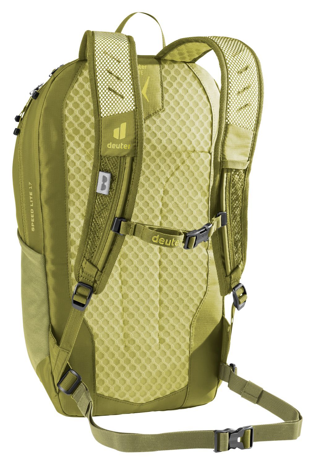 Deuter Speed Lite 17 Wanderrucksack linden-cactus