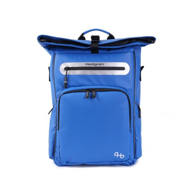Hedgren HUB Rolltop-Rucksack L 17" + RFID Hedgren HUB Rolltop-Rucksack L 17" + RFID
