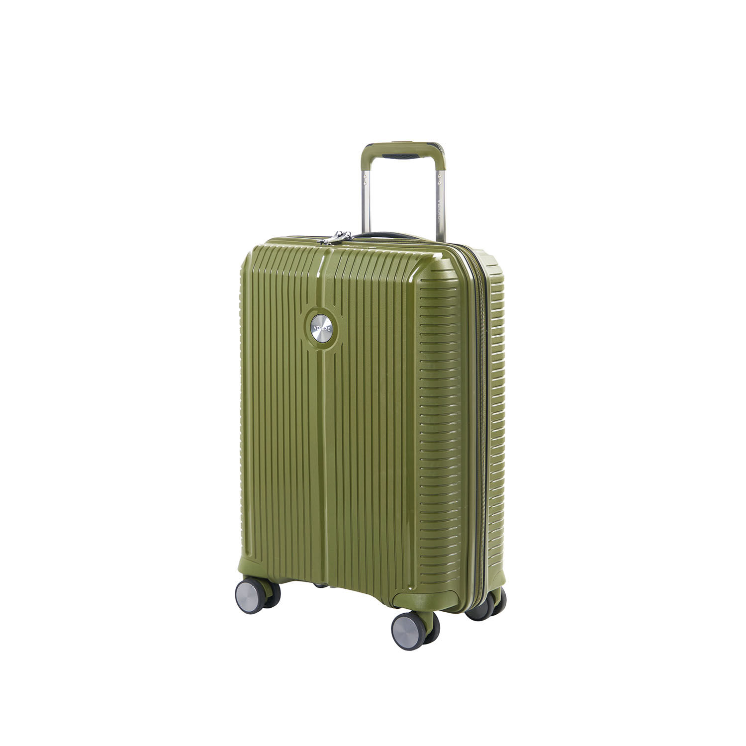 Verage Rome Trolley S Handgepäck deep lichen green