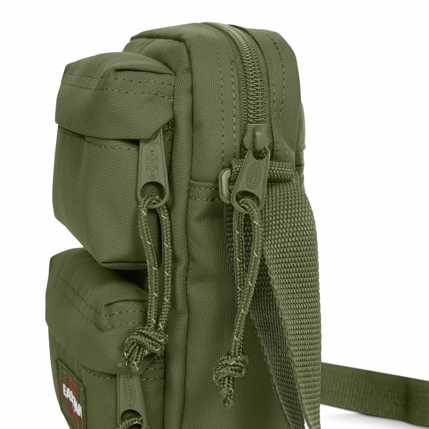 Eastpak The One Doubled Mini-Tasche Dark Grass