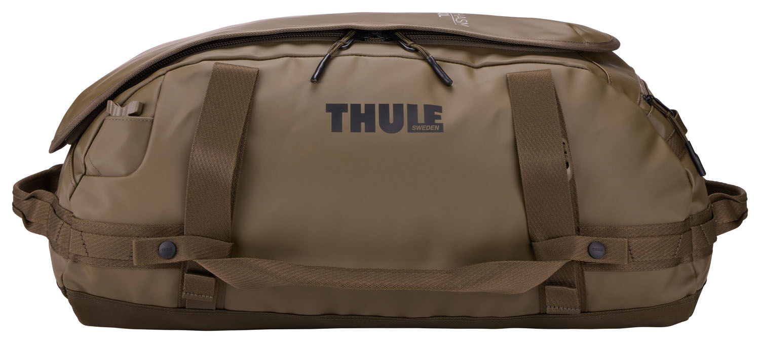 THULE Chasm Reisetasche/Rucksack 40Liter Deep Khaki