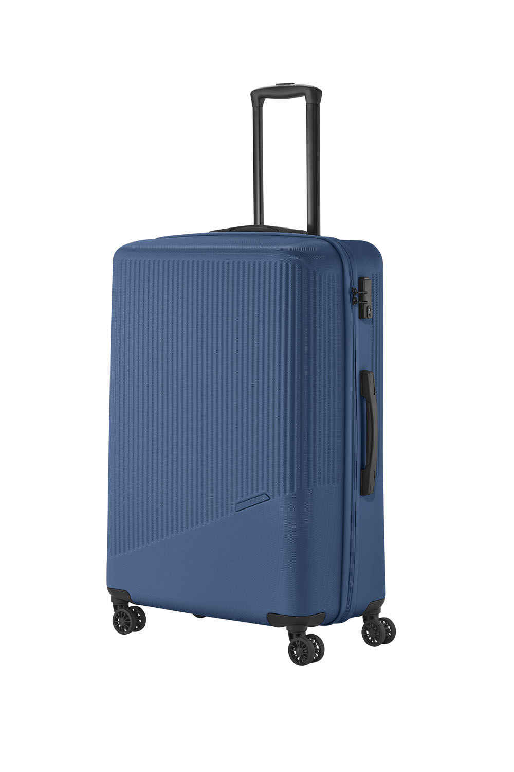 Travelite BALI Trolley L 4-Rollen Blau Travelite BALI Trolley L 4-Rollen Blau
