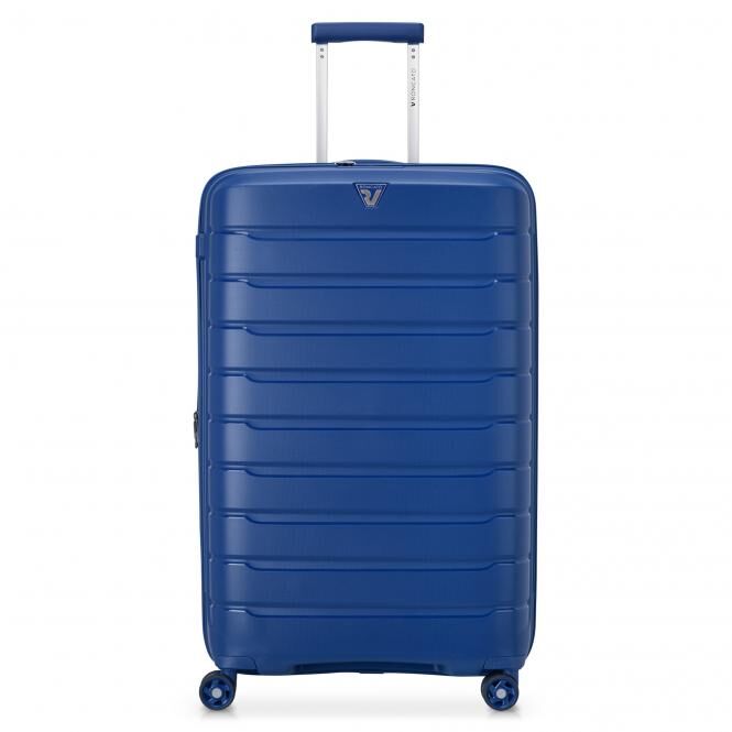 Roncato B-Flying Grande Spinner, erweiterbar 78cm Blu Notte Roncato B-Flying Grande Spinner, erweiterbar 78cm Blu Notte