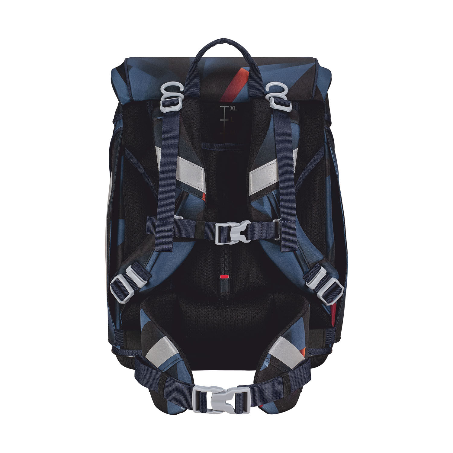 Scout Alpha Exklusiv LED Schulranzen-Set 4-teilig Gravity Scout Alpha Exklusiv LED Schulranzen-Set 4-teilig Gravity