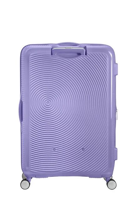 American Tourister Soundbox 4-Rollen-Trolley L 77cm, erweiterbar Lavender