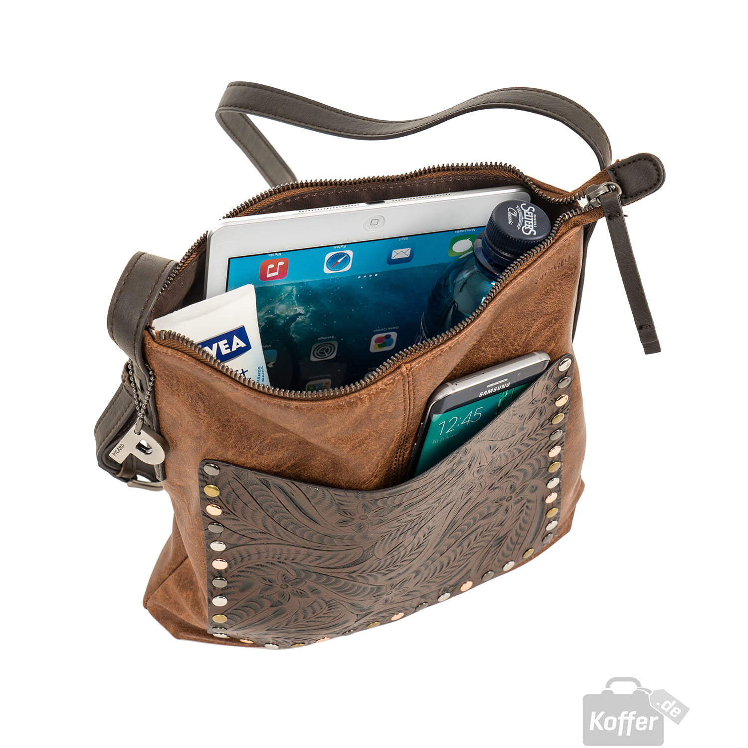 Picard Pampa Damentasche 2223 wood