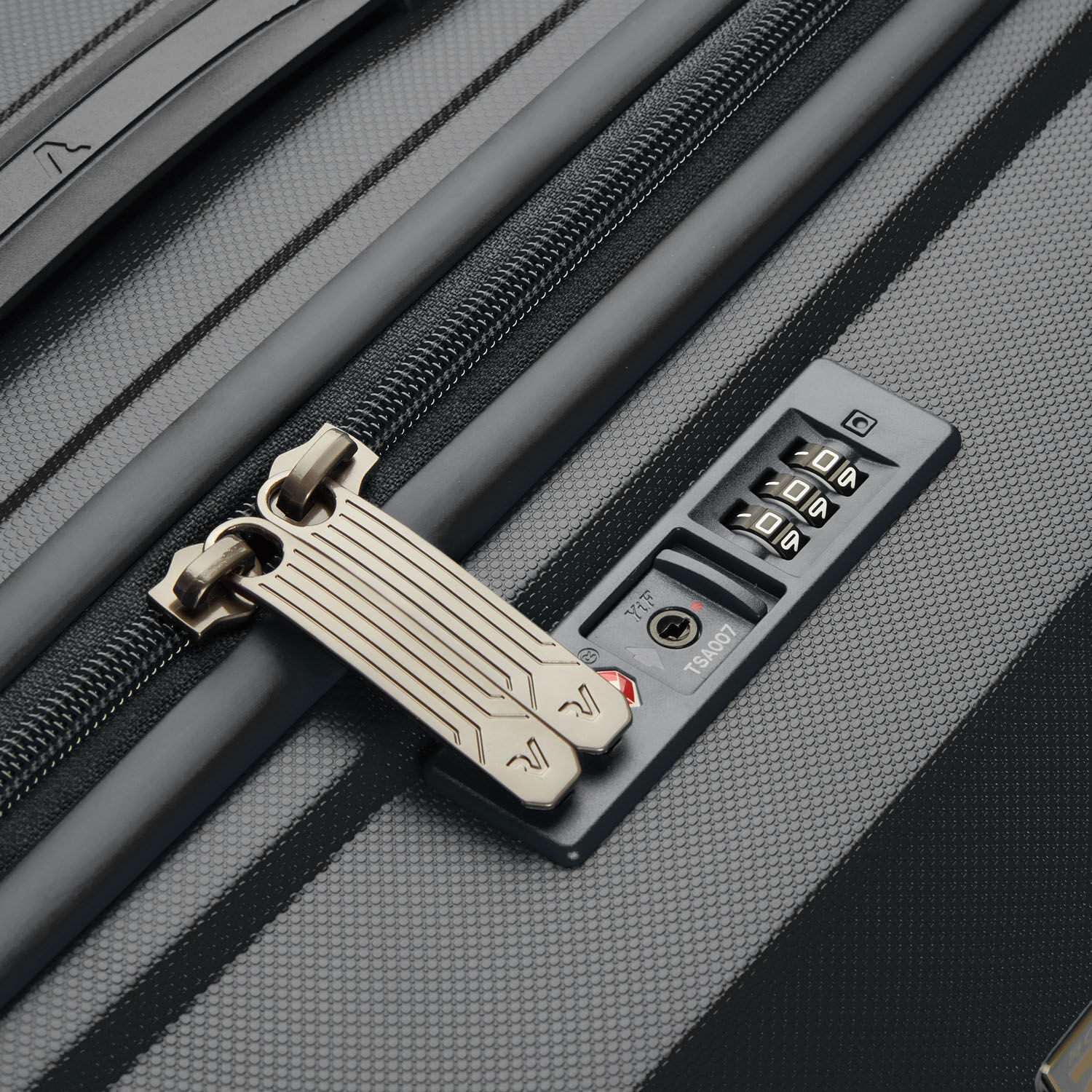 Roncato B-Flying 2-Set Trunk Medium + Large schwarz Roncato B-Flying 2-Set Trunk Medium + Large schwarz