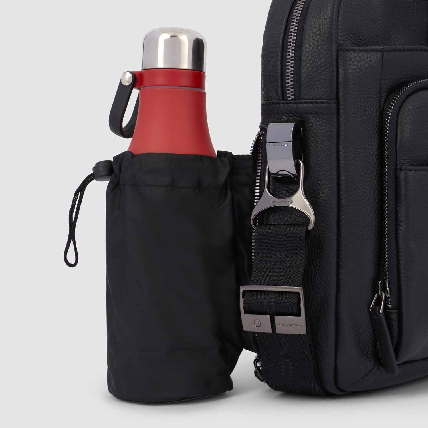 Piquadro Modus Special Schmale Laptoptasche 14" mit iPad®Pro 12,9"-Fach Schwarz Piquadro Modus Special Schmale Laptoptasche 14" mit iPad®Pro 12,9"-Fach Schwarz