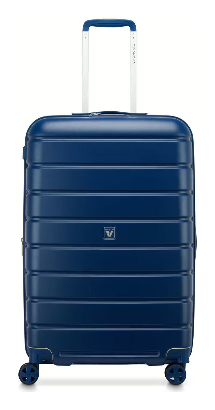 Roncato ReLIFE Mittelgrosser Trolley erweiterbar 73cm Blue Notte