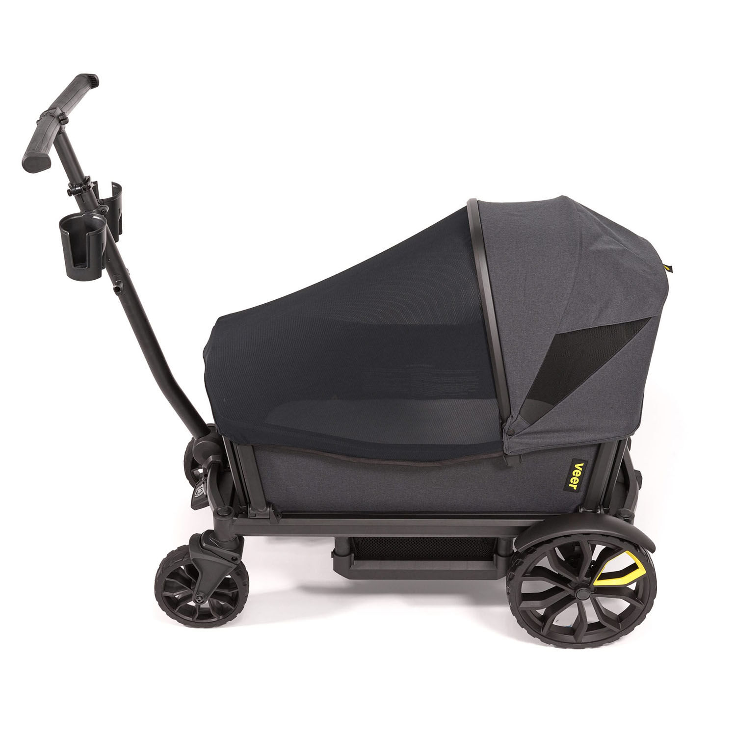 Veer Accessoires Insektenschutz schwarz