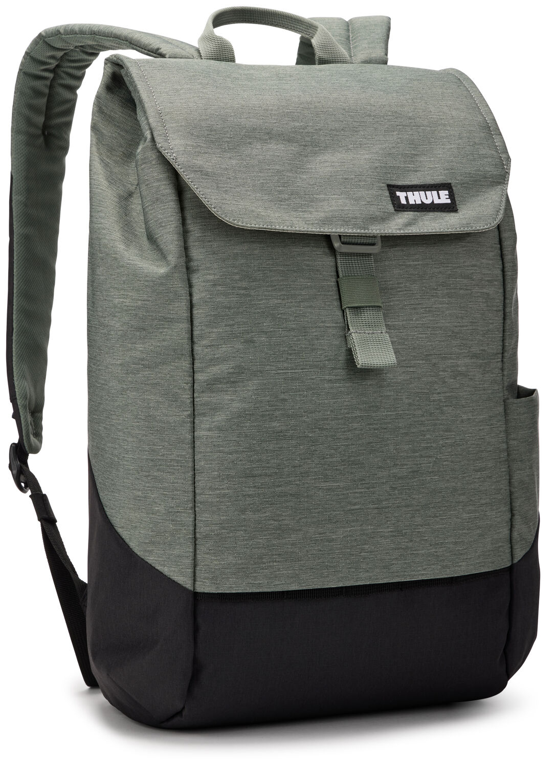 THULE Lithos Rucksack 16L mit 14" Laptopfach Agave/Black