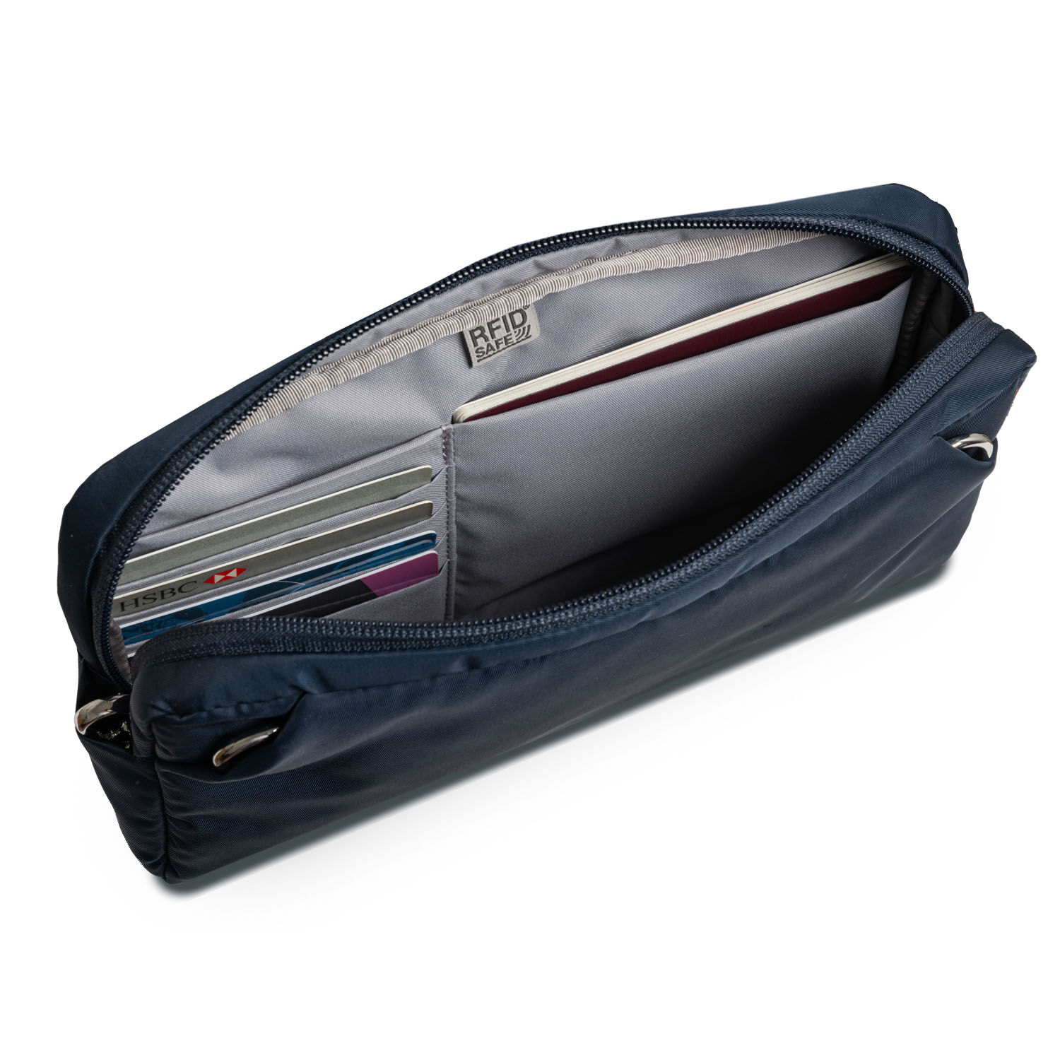 pacsafe W Anti-Theft 3-In-1 Sling Navy
