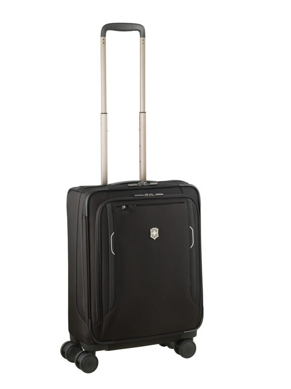 Victorinox Werks Traveler 6.0 Softside Global Carry-On erweiterbar schwarz Victorinox Werks Traveler 6.0 Softside Global Carry-On erweiterbar schwarz