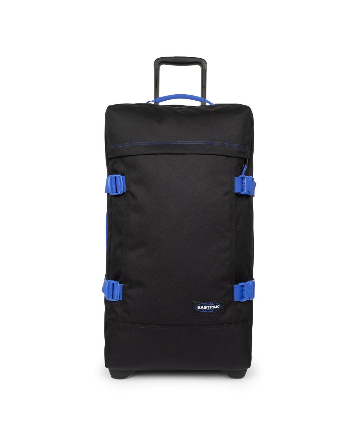 Eastpak Tranverz L Trolley 2 Rollen, Authentic Original Kontrast Black Blue