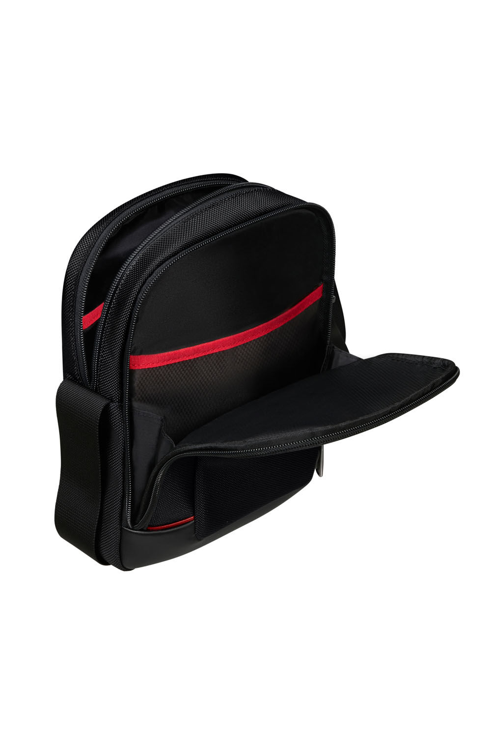 Samsonite Pro-DLX 6 Umhängetasche M mit 9.7" Tabletfach + GRATIS HOTELGUTSCHEIN Schwarz Samsonite Pro-DLX 6 Umhängetasche M mit 9.7" Tabletfach + GRATIS HOTELGUTSCHEIN Schwarz