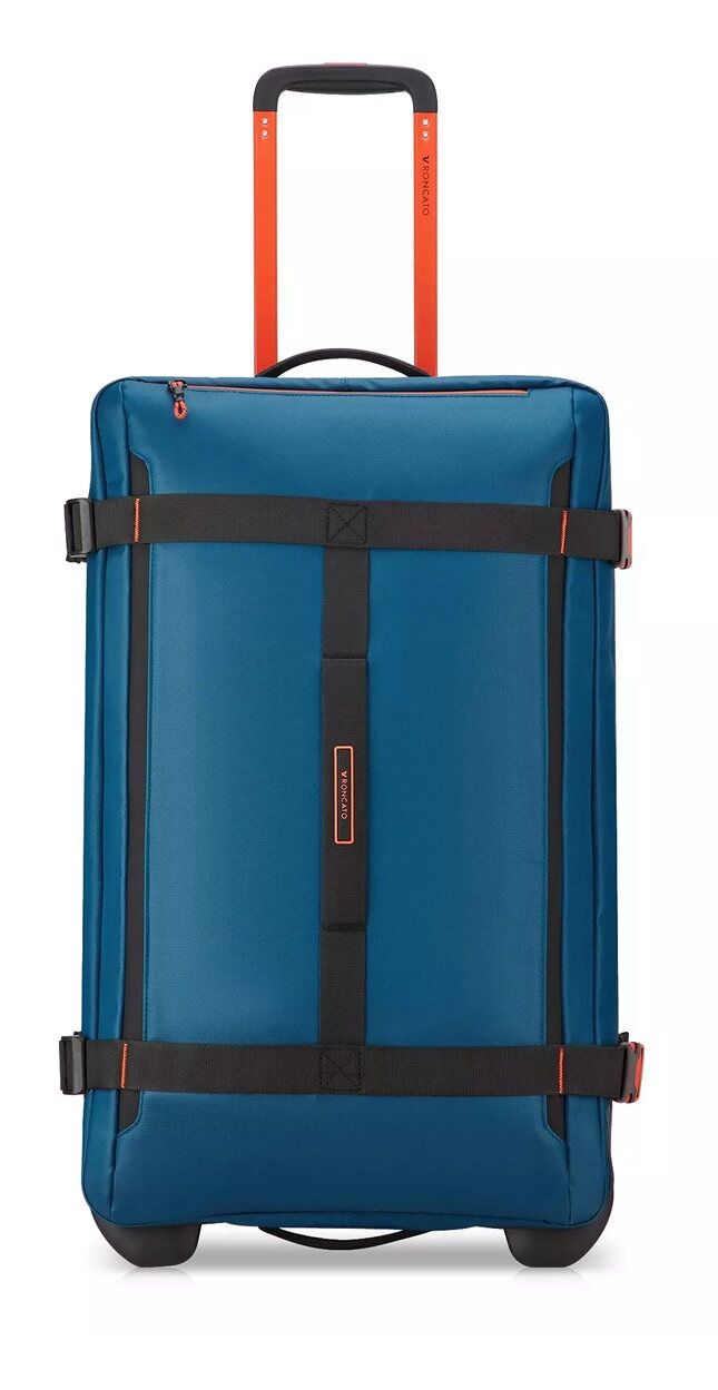 Roncato NORWAY Trolley-Reisetasche M (76L) Denim Blau