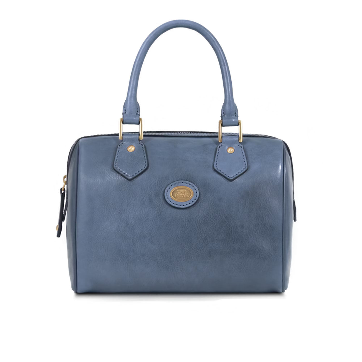 The Bridge Story Donna Damentasche 25 cm Cerule/Gold