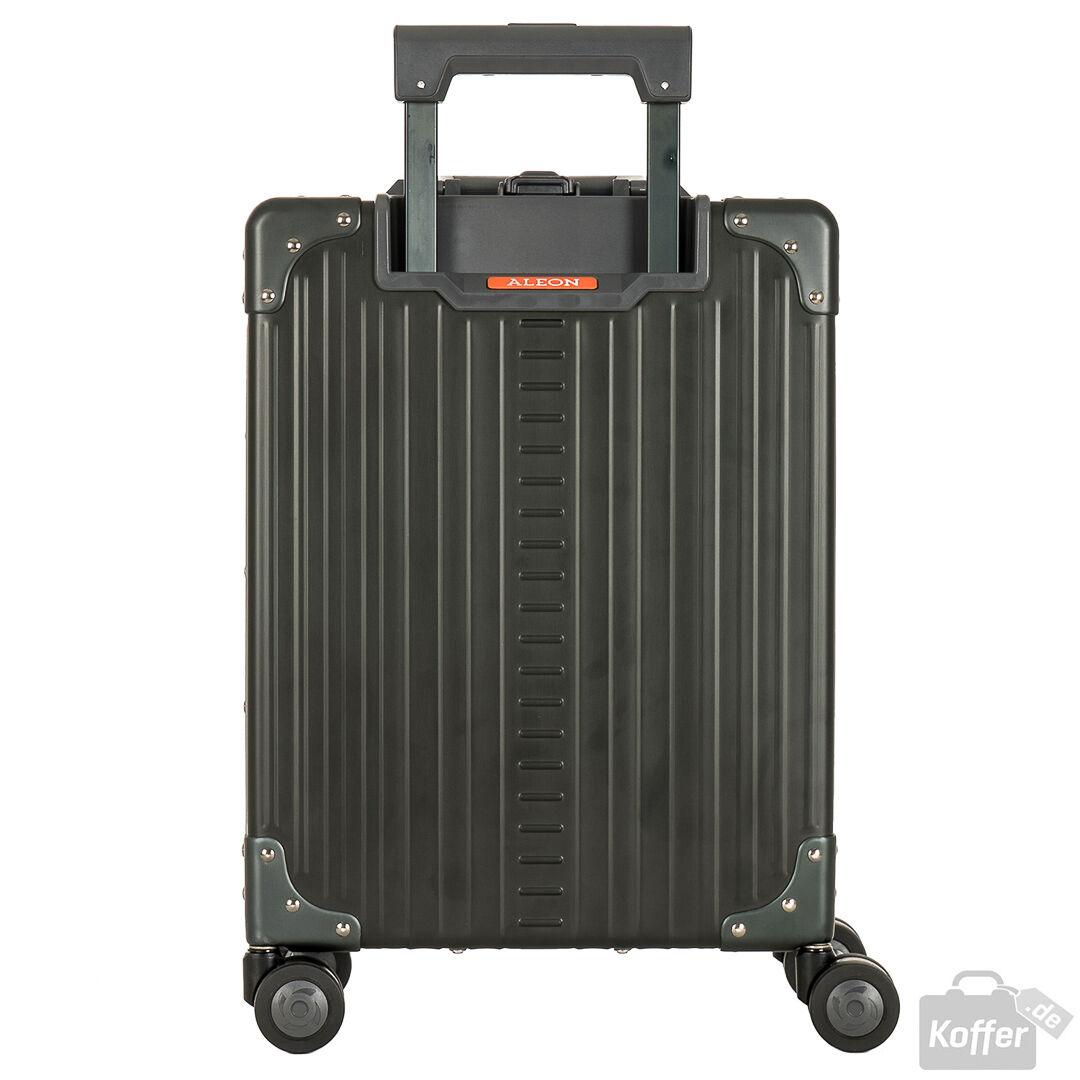 Aleon Business Vertical Carry-On 20" L.E. Dunkelgrün Aleon Business Vertical Carry-On 20" L.E. Dunkelgrün
