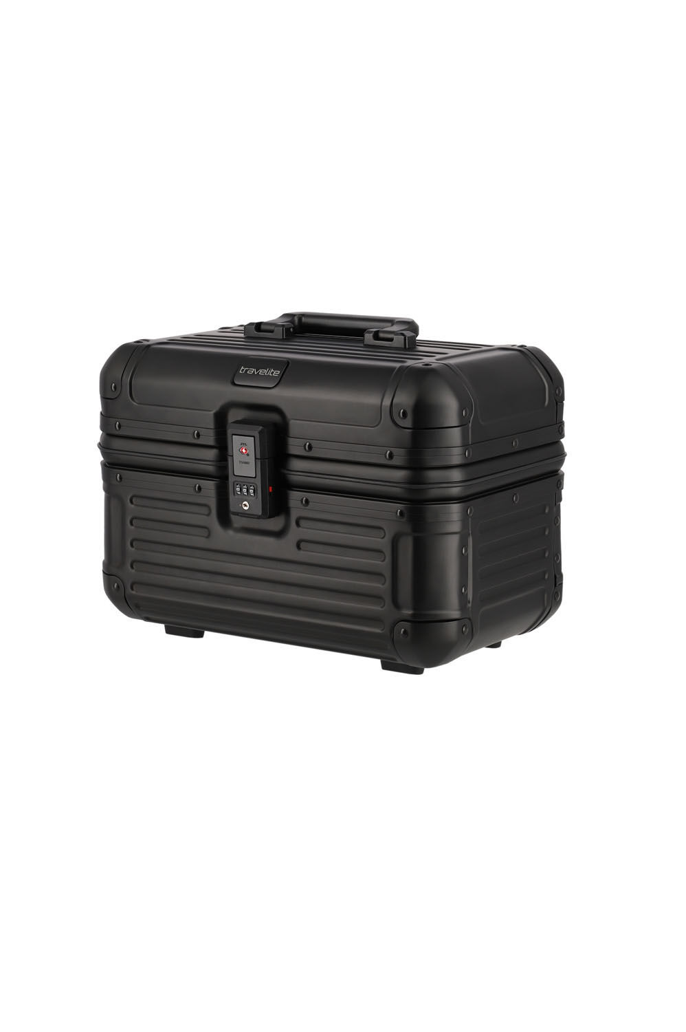 Travelite Next Beautycase Schwarz