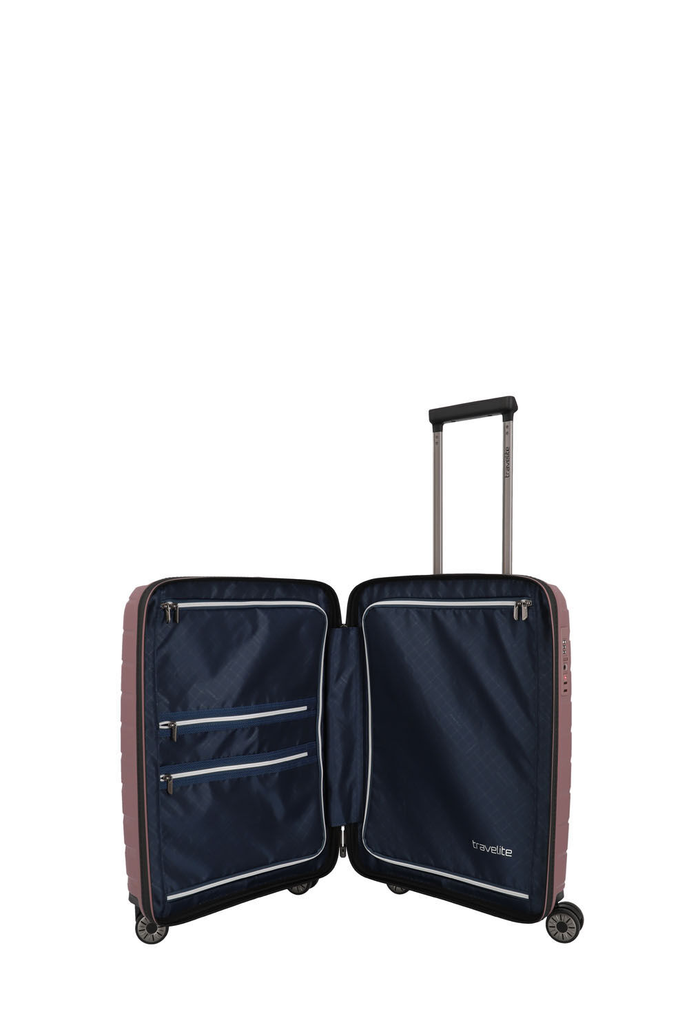 Travelite Air Base Trolley S 4-Rad Flieder Travelite Air Base Trolley S 4-Rad Flieder