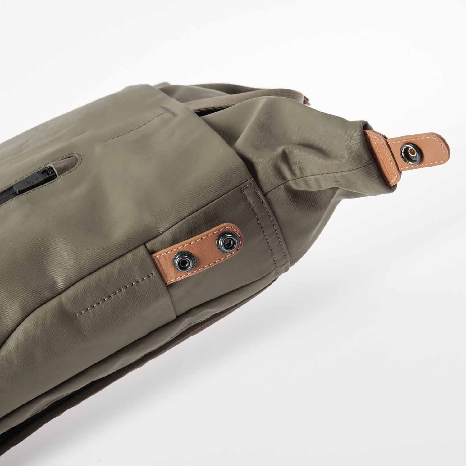 aunts & uncles Japan Morioka Rucksack -Shopper mit 13" Notebook fallen rock