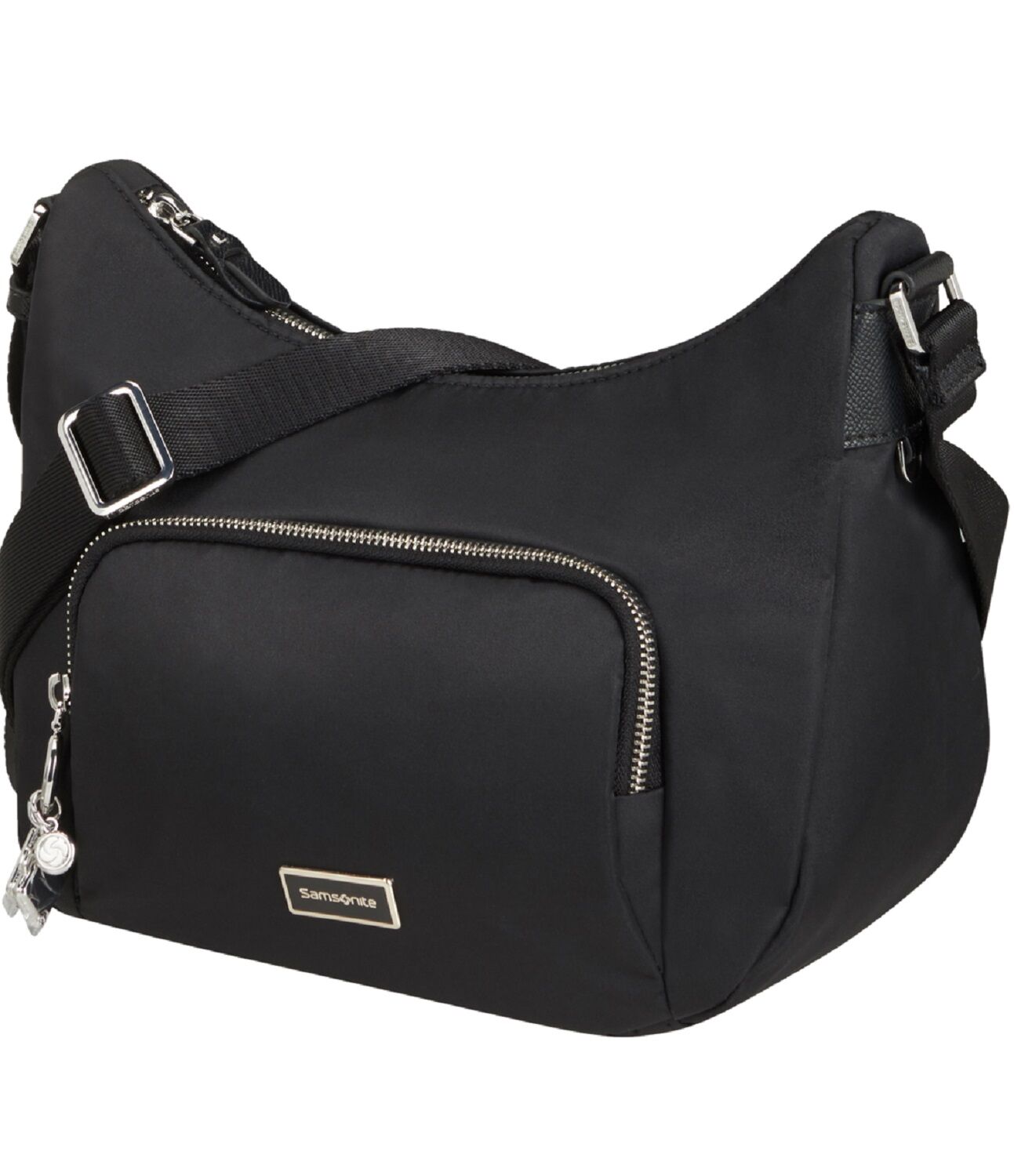 Samsonite Karissa 2.0 Hobo Tasche S Eco Black