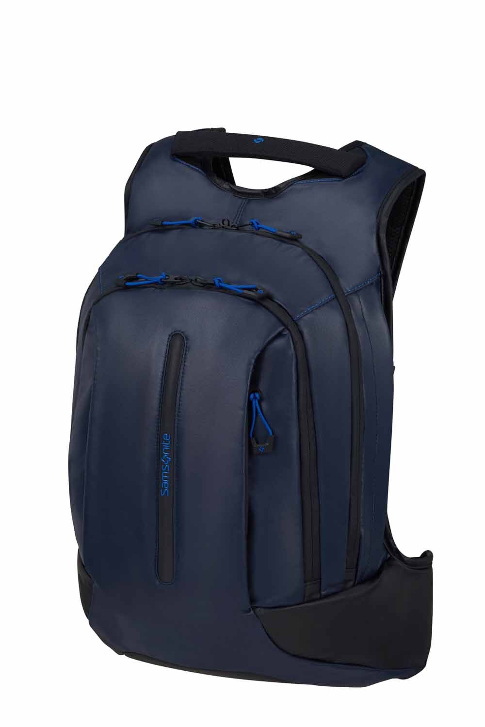 Samsonite Ecodiver Laptop Rucksack M 15.6" + GRATIS HOTELGUTSCHEIN Blue Nights