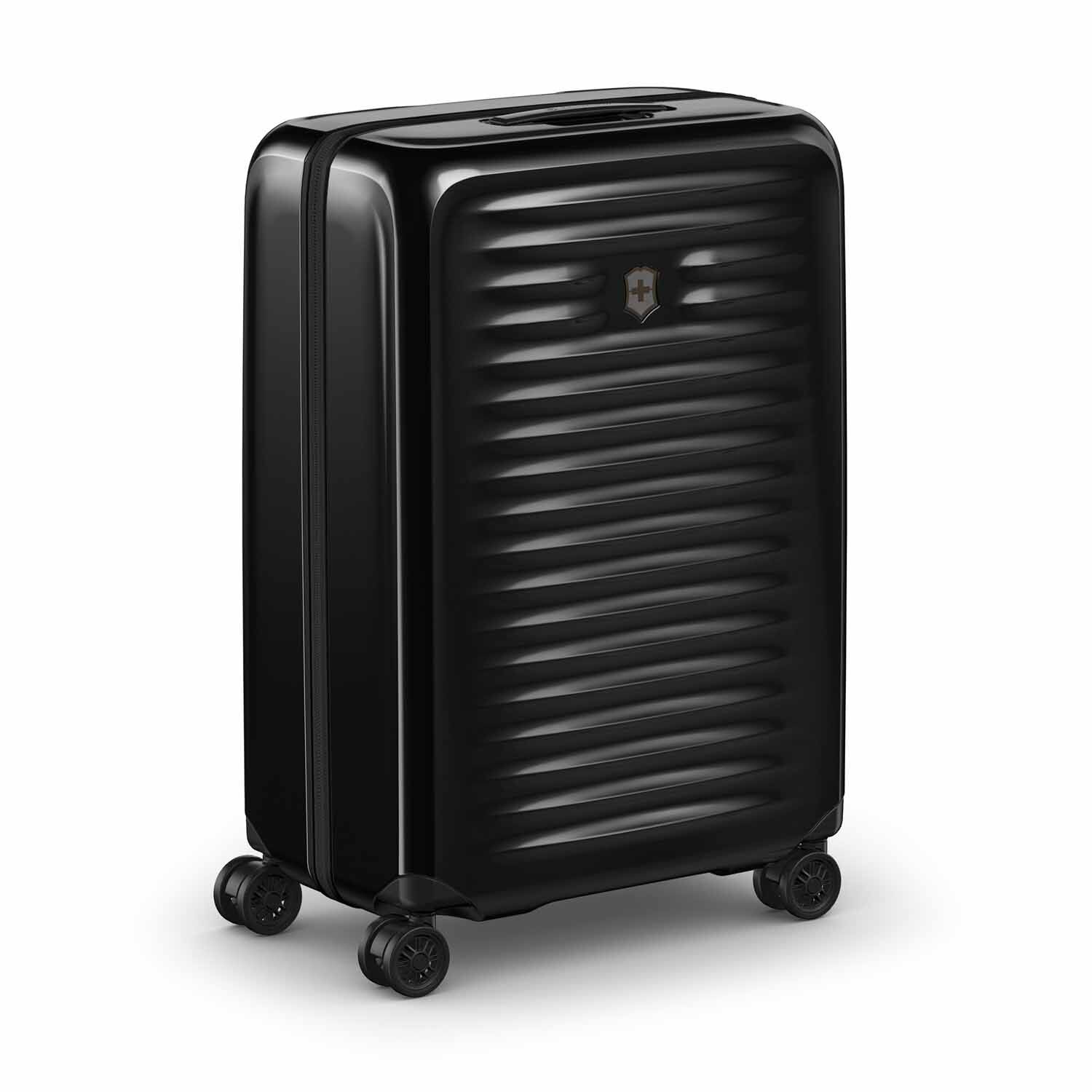 Victorinox Airox Medium Hardside Case Schwarz Victorinox Airox Medium Hardside Case Schwarz