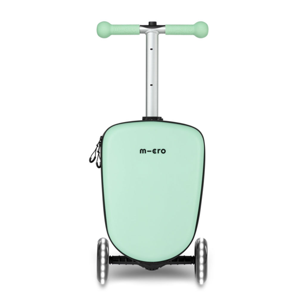 Micro Mobility Micro Luggage Junior Scooter mint