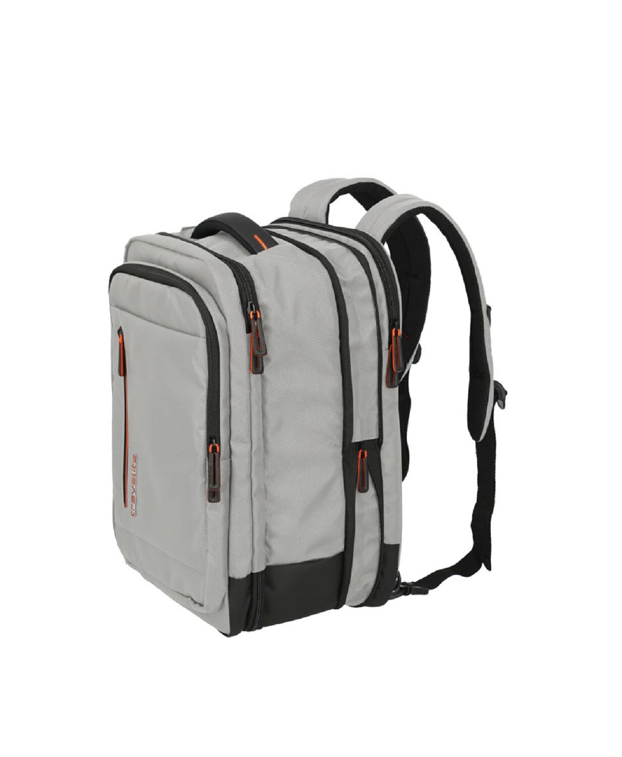 Travelite Crosslite Bordtasche/Rucksack S Natur