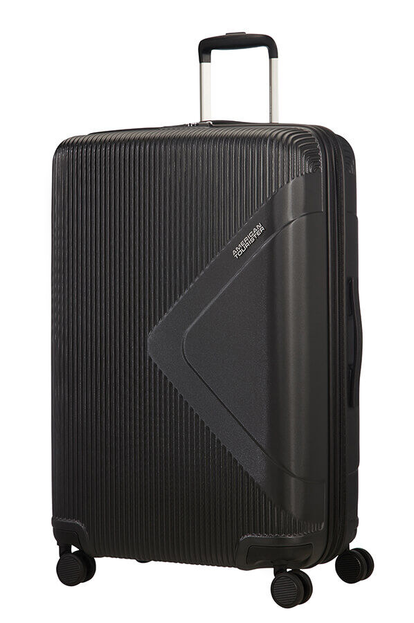 American Tourister Modern Dream Trolley mit 4 Rollen 78cm erweiterbar Universe Black