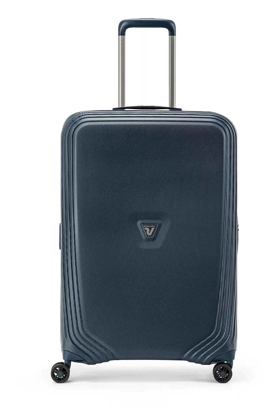 Roncato GIGALIGHT Trolley M (69cm) Blau