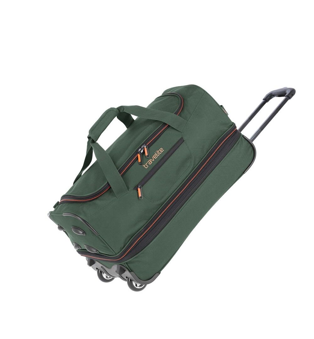 Travelite Basics Trolley Reisetasche 55cm S erw.