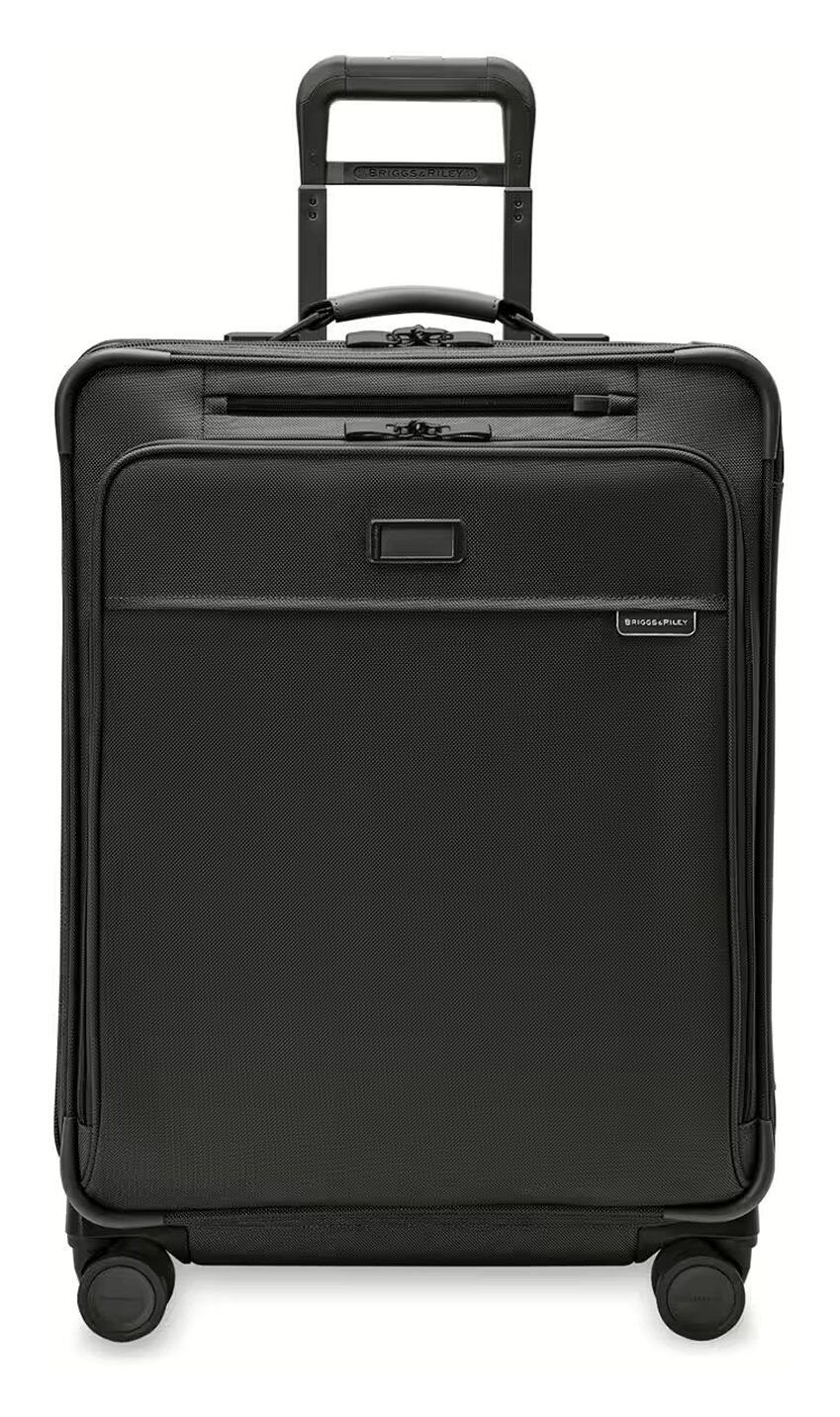 Briggs & Riley Baseline Medium Expandable Spinner Black