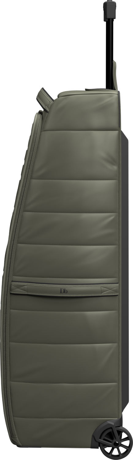 D_b_ Hugger Roller Bag 90L Moss Green