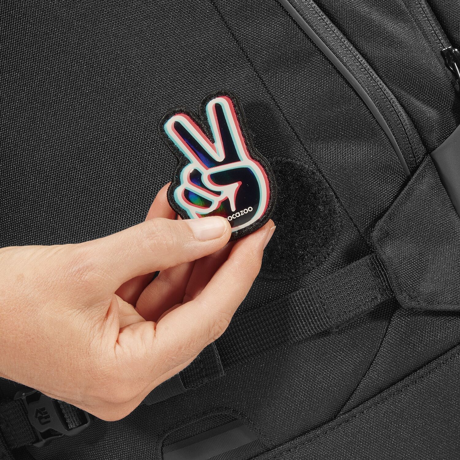 Coocazoo Zubehör COLOUR UP-Set Social Life