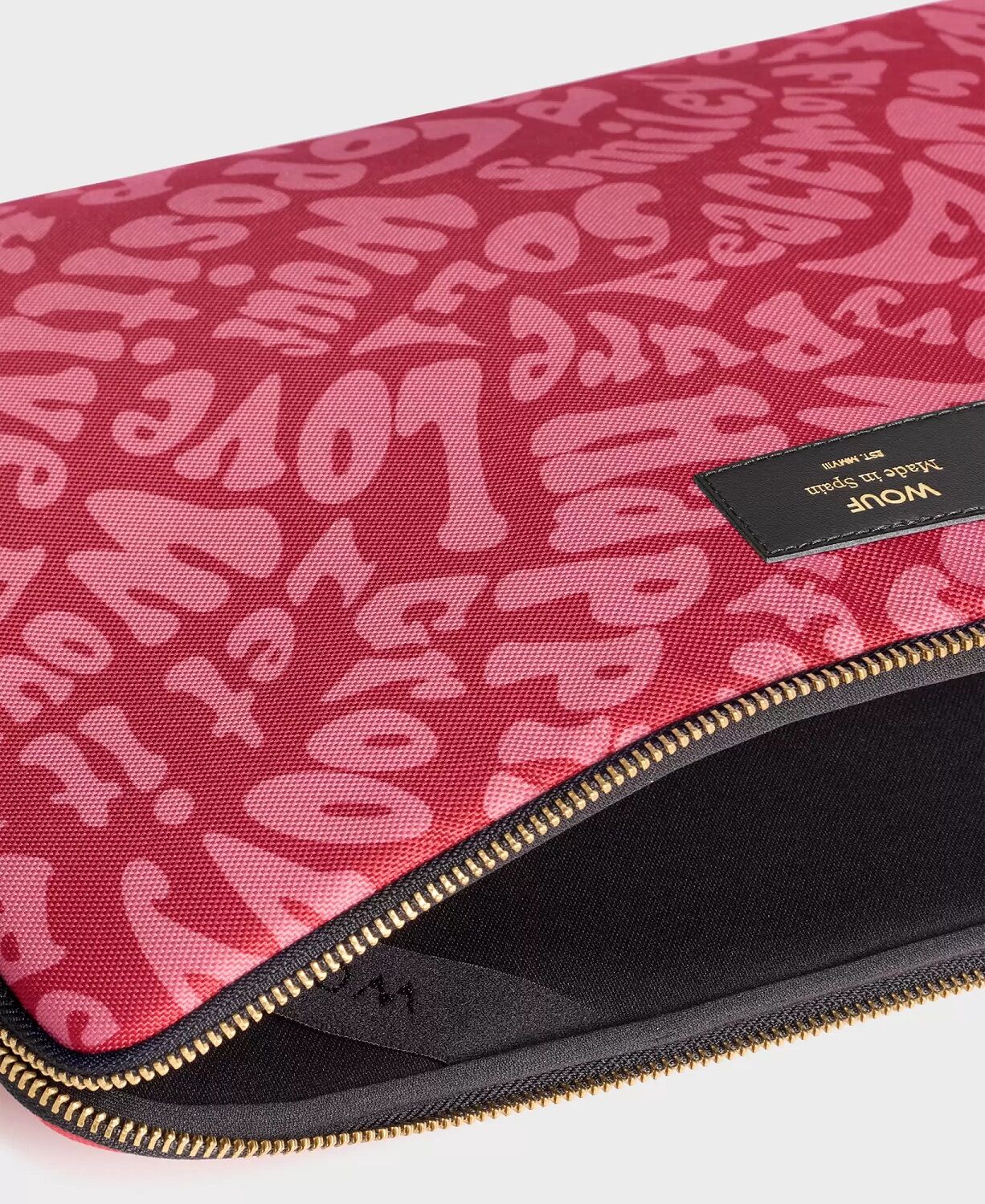 Wouf Recycled Collection Laptop 15" Groovy Wouf Recycled Collection Laptop 15" Groovy