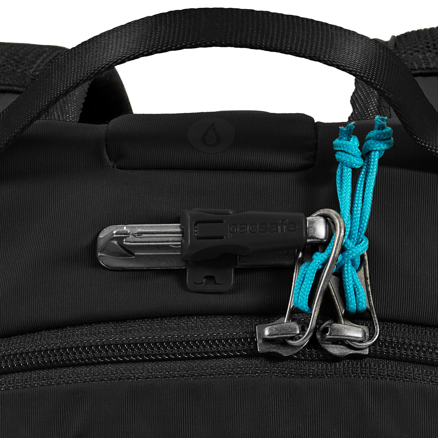 pacsafe ECO 18L Anti-Theft Backpack Black