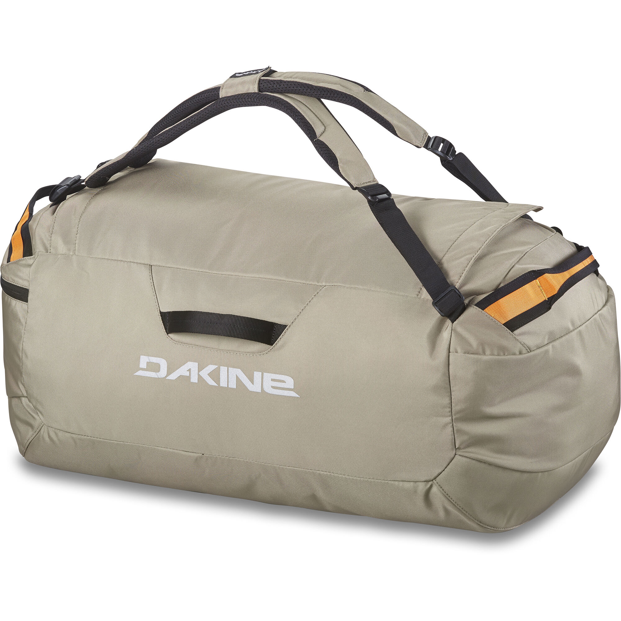 Dakine Ranger Duffle 90L - Reisetasche mit Rucksack Funktion Stone Ballistic Dakine Ranger Duffle 90L - Reisetasche mit Rucksack Funktion Stone Ballistic